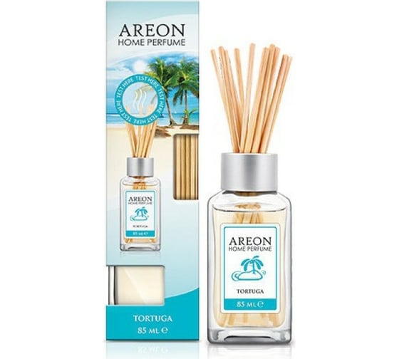 Ароматизатор для дома Areon Тортуга, 85 мл 704-PS-07 1