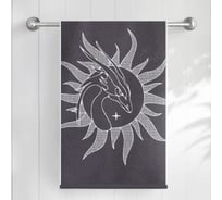 Полотенце Самойловский Текстиль 50/90 Дракон вид 2 795549