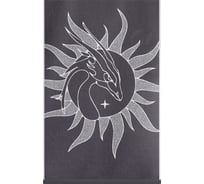 Полотенце Самойловский Текстиль 70/140 Дракон вид 2 795552 32884314