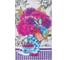 Полотенце Доляна Гортензия 35x60±2 см, 100% хлопок, рогожка 162 г/м2 4017265 1