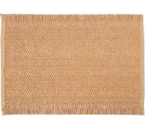 Салфетка Доляна кофейный, 30х45 см 9952591