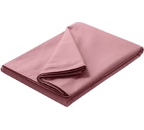 Простыня Verossa Melange 200х220 Marsala 796968