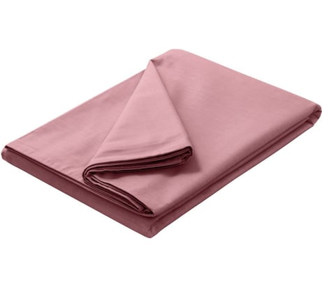 Простыня Verossa Melange 220х240 Marsala 796969