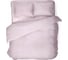 Простыня на резинке Verossa Melange 200х200 Desert rose 776172 1