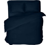 Комплект постельного белья Verossa Сатин 2 спальный Twilight blue 790367