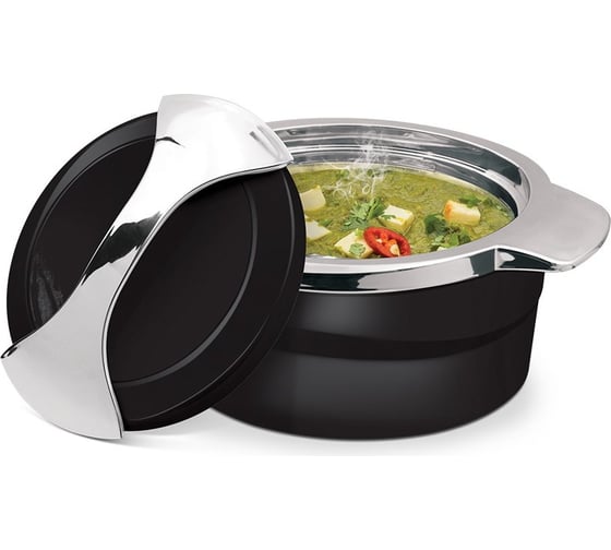 Термокастрюля MILTON ZEST DELUXE 1500 Zest DeLuxe, 1,5 л, Black MC10915-BK