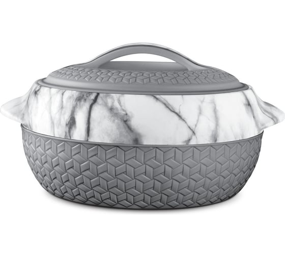 Термокастрюля MILTON MATRIX 1000 Matrix, 1,0 л, Gray MC10710-GR 1