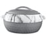 Термокастрюля MILTON MATRIX 1000 Matrix, 1,0 л, Gray MC10710-GR 1