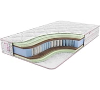 Матрас с независимыми пружинами Sontelle Vivre Castom family 65x125 S-VVR-CS-0-028-FL\22