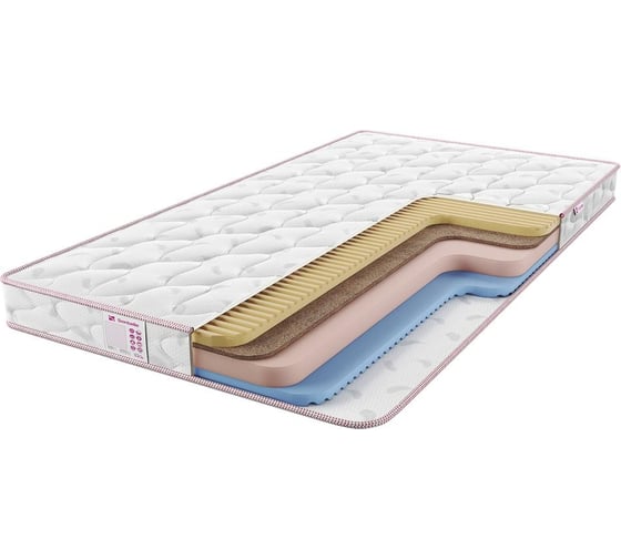 Матрас беспружинный Sontelle Libre Roll 12 keep 110x195 S-LBR-RL-0-012-KP\300