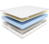Матрас беспружинный Sontelle Coste Jade 120x195 S-CST-019-JD\481
