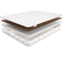 Матрас беспружинный Sontelle Coste Jasp 140x200 S-CST-007-JSP\17