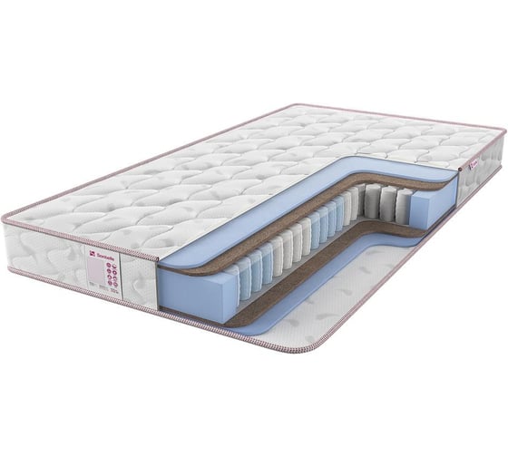 Матрас с независимыми пружинами Sontelle Libre Castom Nest 70x140 S-LBR-CS-018-NS\23