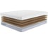 Матрас беспружинный Promtex Monolit Cocos 9 60x120 P-MN-1-009-CC-9\21 3