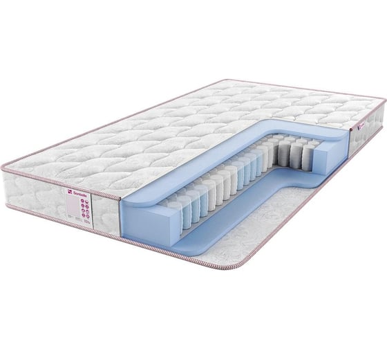 Матрас с независимыми пружинами Sontelle Libre Castom mond 90x200 S-LBR-CS-0-018-MD\28 1