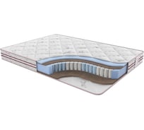 Матрас с независимыми пружинами Sontelle Sante Castom Focus 200x200 S-SNT-CS-019-CF\20