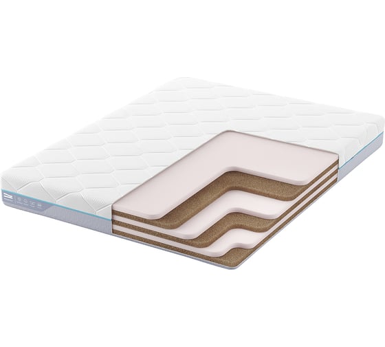 Матрас беспружинный Promtex Monolit Combi Eco 18 Full 140x200 P-MN-1-018-CB-EC18F\17 1