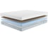 Матрас беспружинный Promtex Roll Standart 10 Cocos 60x120 P-RS-1-011-ST-10CC\21 4
