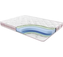 Матрас беспружинный Sontelle Sante Roll bliss 200x200 S-SNT-RL-0-017-BL\20