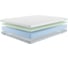 Матрас беспружинный Promtex Roll Standart 17 M 90x200 P-RS-1-017-ST-17M\28 4
