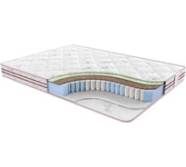 Матрас с независимыми пружинами Sontelle Sante Castom ramon 200x200 S-SNT-CS-0-019-RMN\20