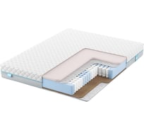Матрас с независимыми пружинами Promtex Soft Cocos Optima 120x190 P-SF-1-019-CC-COP\45