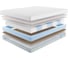 Матрас с независимыми пружинами Promtex Soft Cocos Optima 110x190 P-SF-1-019-CC-COP\44 4