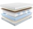 Матрас с независимыми пружинами Promtex Soft Prestige 2 110x190 P-SF-1-019-PR-PRS\44 4