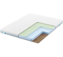 Матрас беспружинный Promtex Roll Standart 10 Cocos M 160x200 P-RS-1-011-ST-10CCM\18