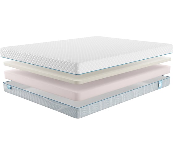 Матрас беспружинный Promtex ErgoRoll 10 Memory 180x200 P-ER-1-014-RL-10MM\19