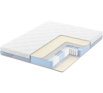 Матрас с независимыми пружинами Promtex Multipacket Latex 1 140x190 P-ML-1-017-LX-1\46