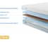 Матрас беспружинный Promtex Roll Standart 10 Inside 180x190 P-RS-1-011-ST-10INS\48 3