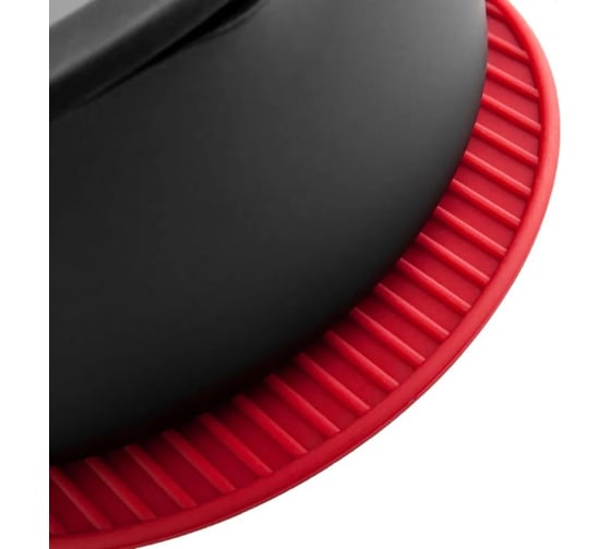 Подставка под горячее силиконовая VENSAL Velour Rouge 17 см VS1047