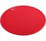 Подставка под горячее силиконовая VENSAL Velour Rouge 17 см VS1047 2