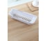 Дуршлаг раздвижной IHome 45x17,5x9 см, белый 2386-1 2