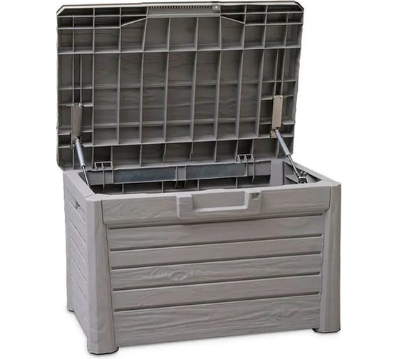 Сундук TOOMAX FLORIDA Compact 120 л, серый Z158RD25