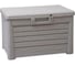 Сундук TOOMAX ФЛОРИДА/FLORIDA Compact, 120 л, серый Z158RD25 1