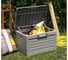 Сундук TOOMAX ФЛОРИДА/FLORIDA Compact, 120 л, серый Z158RD25 6