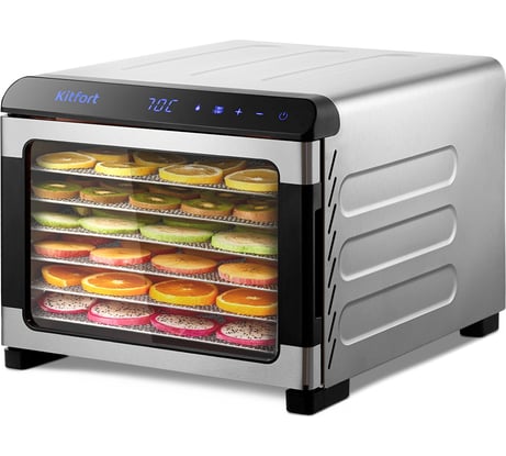 Сушилка для овощей и фруктов Kitfort КТ-4931