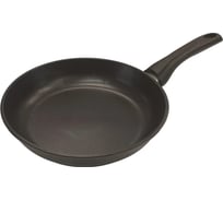 Сковорода Катюша антипригарное покрытие, литая 24 см, Лайт, черный 24-240-10