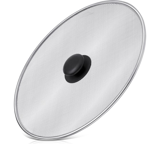 Крышка-защита от брызг Regent inox 28 см, Linea PRONTO 93-PRO-35-28