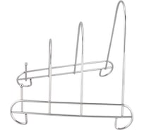 Держатель для разделочных досок Regent inox 3 секции, Linea TRINA 93-TR-08-01W