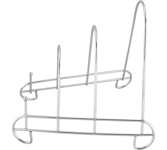 Держатель для разделочных досок Regent inox 3 секции, Linea TRINA 93-TR-08-01W 1
