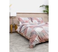 Комплект постельного белья Doma 1,5 спальный Angara микрофибра 10000008086