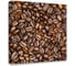 Картина на холсте Симфония Кофейные зерна 30x30 см 1-004 1