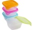 Набор контейнеров для СВЧ CURVER FRESH and GO mix/прозрачный, 4 шт., 0.25 л 08045-999-00 3