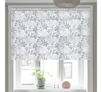 Рулонные шторы Эскар Торонто, серый, 200x160 см 7514200160