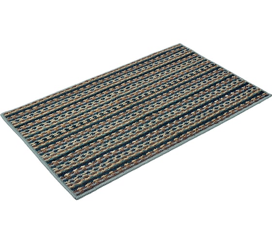 Коврик Vortex Spark 50x80 см, синий 24362
