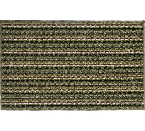 Коврик Vortex Spark 50x80 см, зеленый 24363