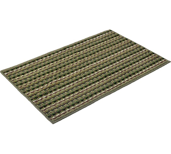 Коврик Vortex Spark 50x80 см, зеленый 24363